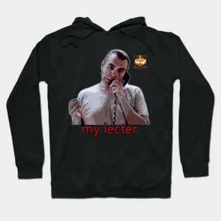 My Lecter - Cox Hoodie